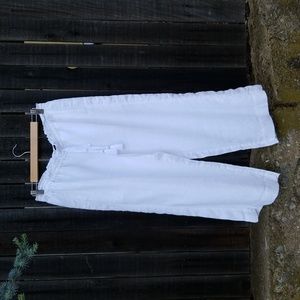 Women's Linen Pants
